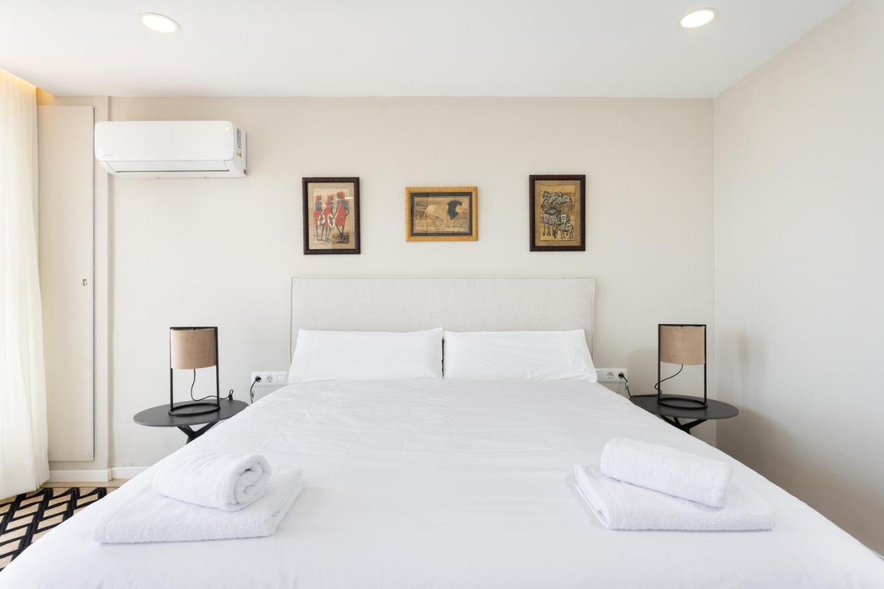 Home2Book Stylish Sea Views Studio Santa Cruz Buitenkant foto